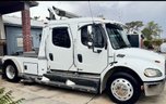2006 Freightliner M2 Crew Cab Hauler  for sale $52,500 