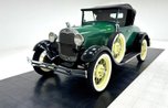 1929 Ford Model A  for sale $27,000 