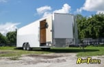  2022 8.5x24 Continental Cargo Trailer  for Sale $12,499