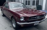 1964 Ford Mustang  for sale $32,500 