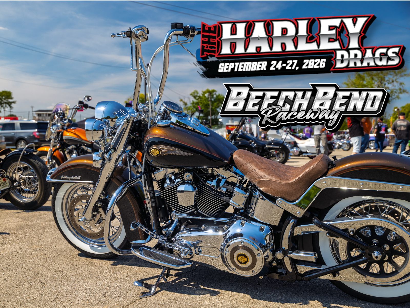 9/24/26 - Harley Drags 