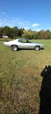 1969 Pontiac GTO  for sale $57,995 