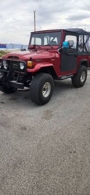 1978 Toyota Land Cruiser  for sale $24,495 