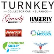 TURN KEY COLLECTOR CAR & MOTORSPORTS INSURANCE 