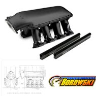 Holley Hi-Ram 105mm Intake Manifolds, LS3 or LS7  for sale $1,098 