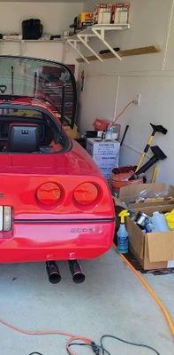 1984 Chevrolet Corvette  for sale $16,495 