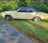1967 Chevrolet Chevelle  for Sale $57,995 