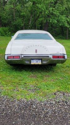 1973 Lincoln Continental  for sale $14,995 