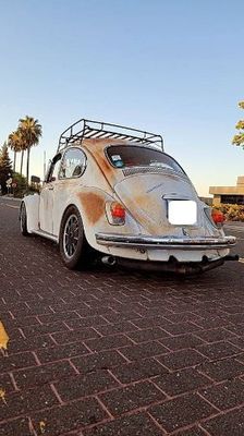 1968 Volkswagen Beetle  for sale $10,495 