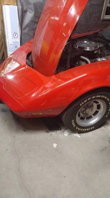 1977 Chevrolet Corvette  for sale $22,895 