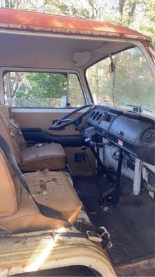 1974 Volkswagen Transporter  for sale $12,495 