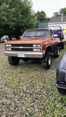 1984 Chevrolet K20  for sale $25,995 