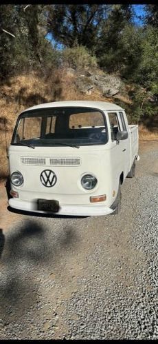 1968 Volkswagen Double Cab  for Sale $31,995 