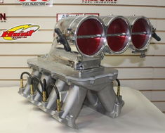 Enderle Big & Ugly  on an LS1  LS2   LS3 LS7  Tunnel Ram  for Sale $4,195