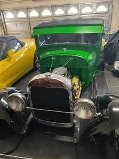 1928 Ford Coupe  for Sale $43,995 