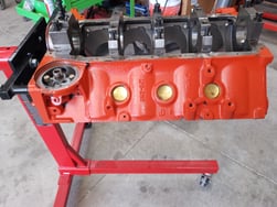 SBC Dart 400 Block STD, also have other parts