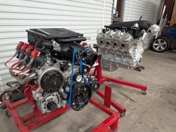 Chevrolet LS3 590 hp   for sale $15,900 