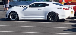 2018 Camaro ZL1 Custom 