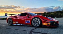 2019 488 Challenge Evo