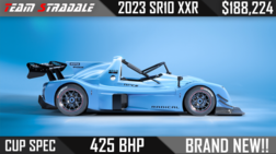 2023 RADICAL SR10 XXR RACE CONFIGURATION