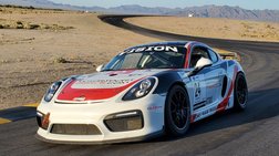 2016 Porsche 981 GT4 MR Clubsport  for sale $115,000 