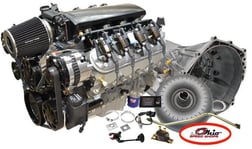 LS3 480HP Engine & 4L70E Transmission Package  for sale $15,950 