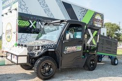 CUSTOM PIT MULE 2021 JOHN DEERE XUV865M  for sale $30,000 