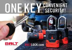 BOLT 5/8 Receiver Lock  for sale $39.99 