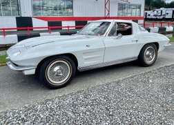 1963 Chevrolet Corvette Split Window Coupe