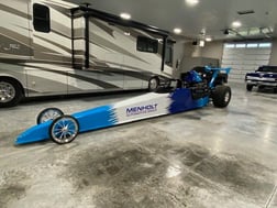 2021 American 250" Top Dragster (TurnKey)