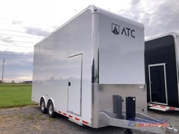 New 2023 ATC Trailers STACKER 8522