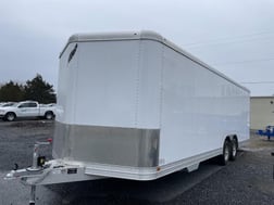 2020 24’ Featherlite enclosed car hauler (4926-0024-STD)