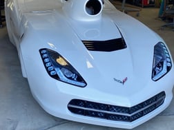 2024 Charlie Stewart Race Cars C7 Corvette roadster