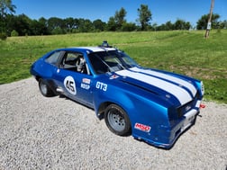 1972 Ford Pinto - SCCA GT3