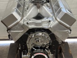 Pump Gas 540 BB Chevy