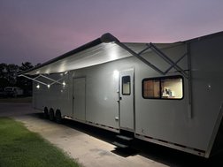 2022 Vintage Prostock Outlaw 53’ With Living Quarters –  for sale $77,500 