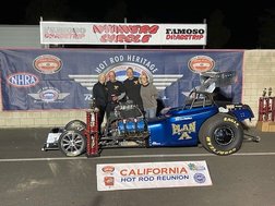 Johnny West's Fuel Altered