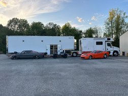 Renagade toter and renagade stacker