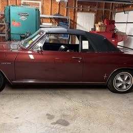 1965 Chevrolet Corvair  for Sale $26,000 
