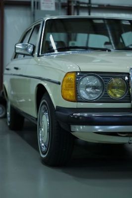 1981 Mercedes-Benz 280E  for sale $18,995 