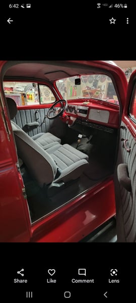 1938 Chevrolet Master 