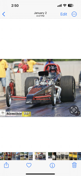 2006 Front Engine Dragster  for Sale $18,000 