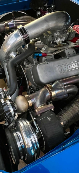 565 BIG BLOCK CHEVY BOOST READY  for Sale $18,000 