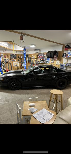 Built 03 Mustang   for Sale $24,000 
