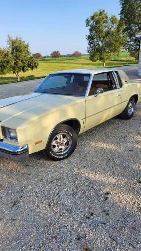 1979 Oldsmobile Cutlass  for Sale $19,495 