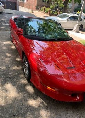 1997 Pontiac Firebird  for sale $8,495 