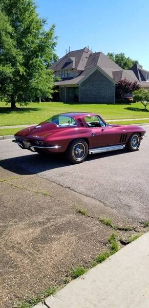 1965 Chevrolet Corvette for Sale $26,520