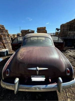 1950 Chevrolet Fleetline  for sale $12,995 