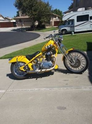 1974 Yamaha XS 650  for sale $7,495 