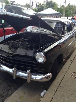 1950 Hudson Pacemaker  for sale $25,995 